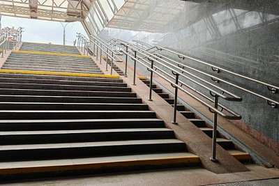 Среда, доступная всем: как реализовать на практике принципы комфортного пространства Среда, доступная всем: как реализовать на практике принципы комфортного пространства