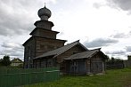 Церковь будет жить: В Вологодской области из бюджета выделят 70 млн рублей на реставрацию деревянного храма XVII века в городе Белозерске