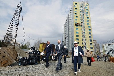 Система работает: как функционирует цифровая вертикаль в строительстве