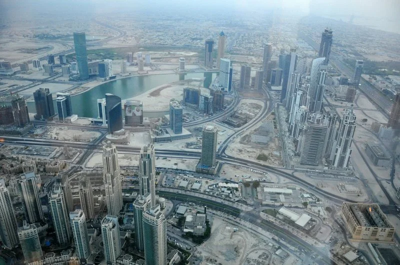 На рынке недвижимости Дубая на треть вырос объем сделок