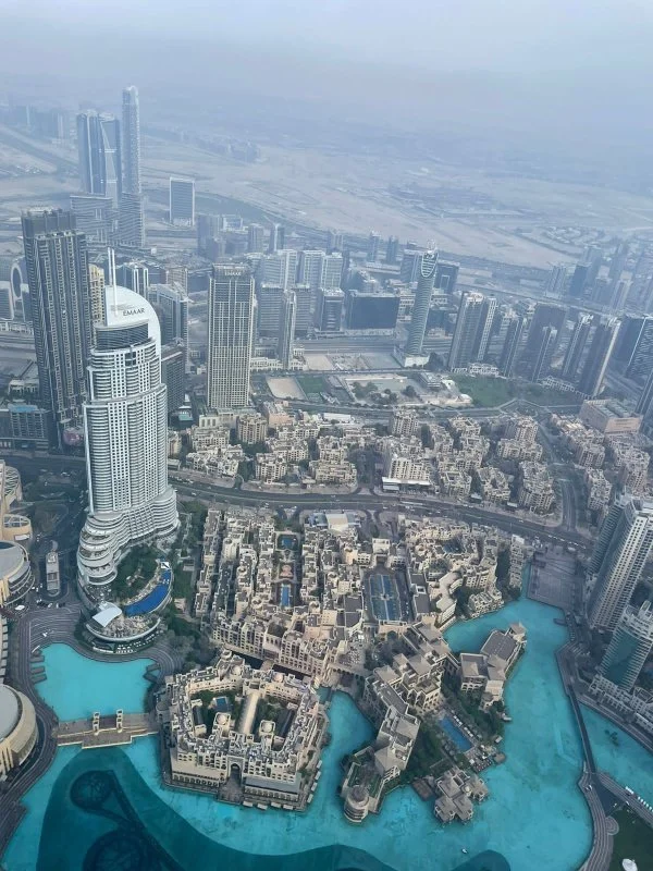 Недвижимость для инвестиций: выбираем между Москвой и Дубаем