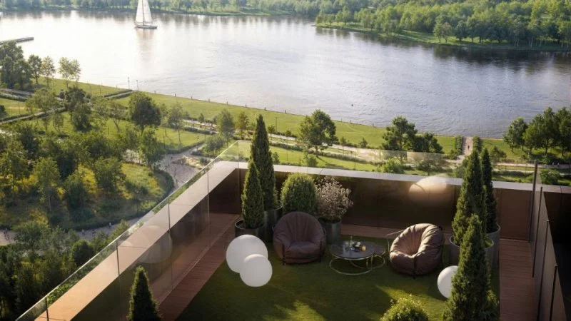 На северо-западе Москвы появится еще один парк на набережной