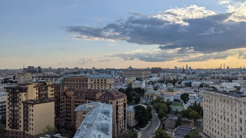 В Москве почти на треть выросло предложение арендных квартир В Москве почти на треть выросло предложение арендных квартир