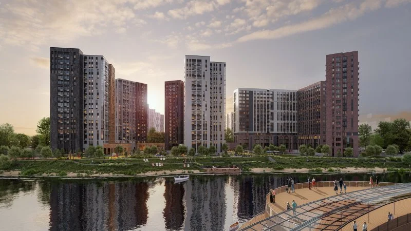 Рейтинг компаний-девелоперов за август 2024 года Рейтинг компаний-девелоперов за август 2024 года