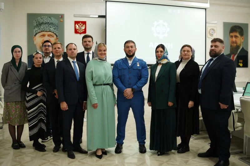 Мастер-план Аргуна стал победителем премии Proestate Awards 2024 Мастер-план Аргуна стал победителем премии Proestate Awards 2024