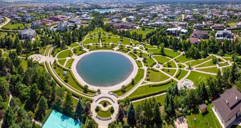 Ставка на природный урбанизм: как развивается парковая культура в Московском регионе