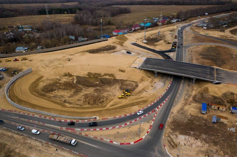На юге России с привлечением ИБК построят 20 километров дорог