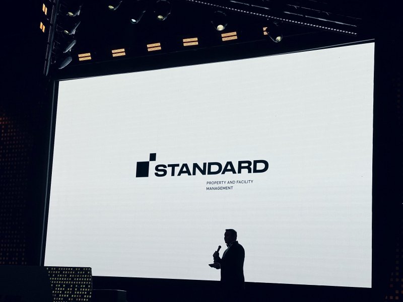 Управляющая компании O1 Standard произвела ребрендинг Управляющая компании O1 Standard произвела ребрендинг