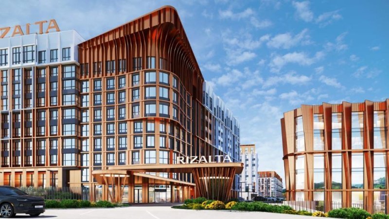 На курорте Белокуриха в Алтайском крае откроется апарт-отель с площадками для аэротакси На курорте Белокуриха в Алтайском крае откроется апарт-отель с площадками для аэротакси
