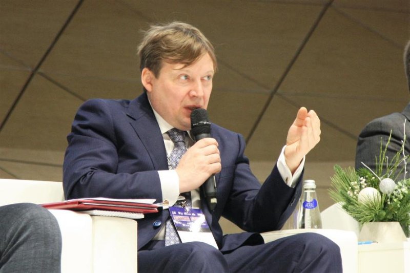 Антон Глушков: необходимо заинтересовать строительный бизнес в эффективности цифровизации