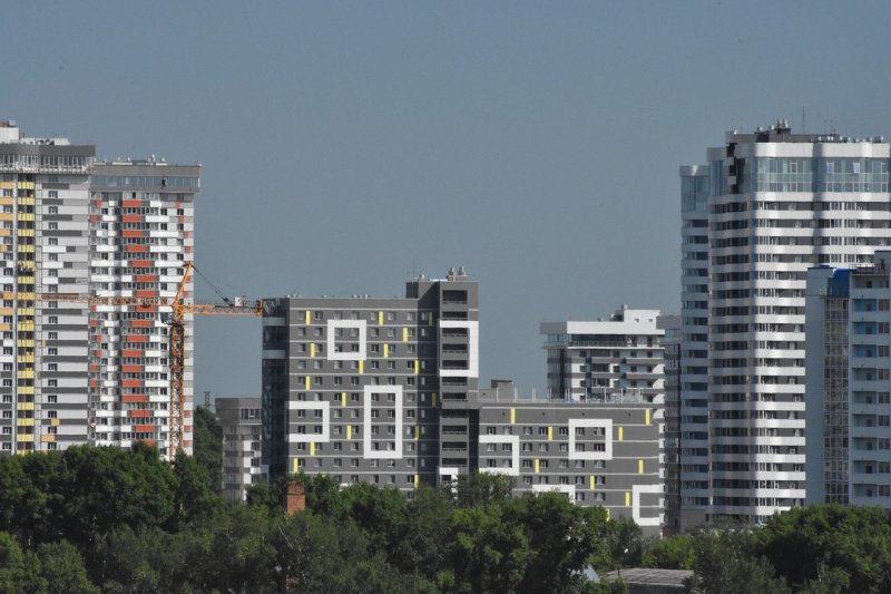 Подсчитан объем предложения в новостройках в городах-миллионниках Подсчитан объем предложения в новостройках в городах-миллионниках