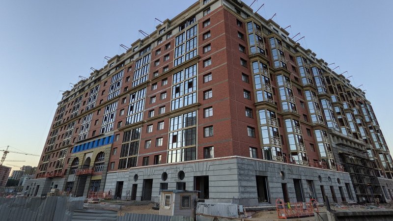 Квартиры в новостройках подорожали в 44 городах Квартиры в новостройках подорожали в 44 городах