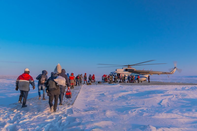Северное измерение: уточняются подходы к развитию населенных пунктов Арктики Северное измерение: уточняются подходы к развитию населенных пунктов Арктики
