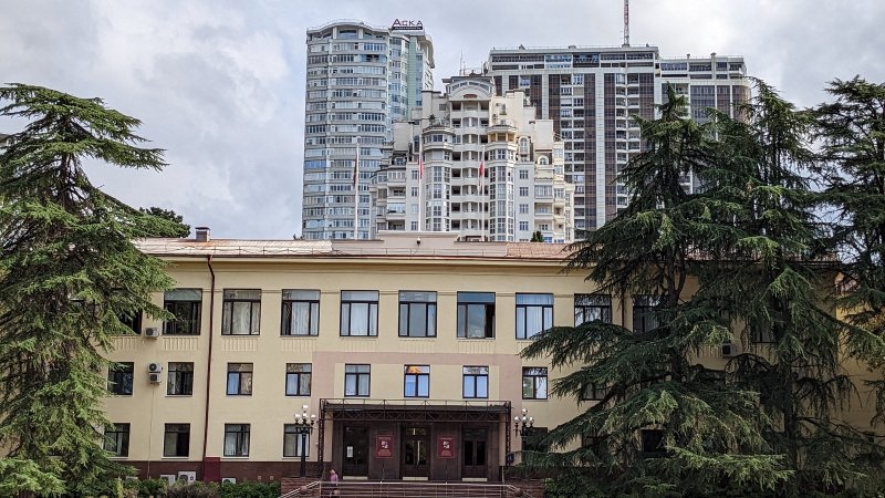 В Краснодарском крае резко вырос спрос на жилье В Краснодарском крае резко вырос спрос на жилье
