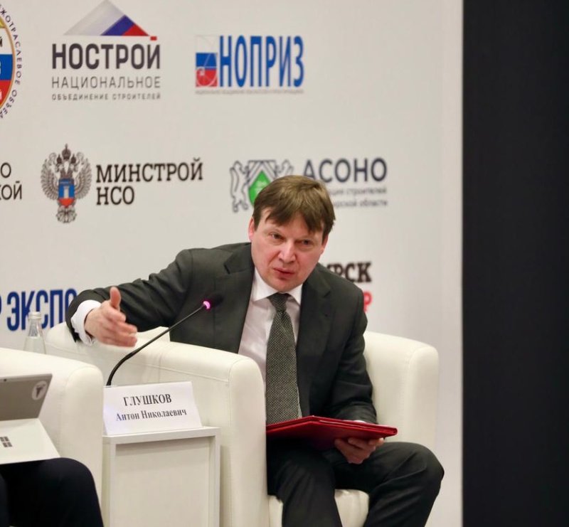 Антон Глушков: 2023 год стал переломным в сфере внедрения ТИМ в стройку