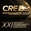 XXI Ежегодная премия в области коммерческой недвижимости CRE Moscow Awards 2024