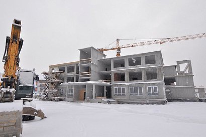 В 2023 году «Атомстройкомплекс» достроит детский сад в Екатеринбурге