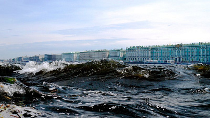 Курс на адаптацию: изменение климата грозит Петербургу ущербом в 780 млрд рублей в год