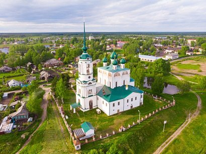 На пути преображения: за благоустройство Архангельской области высказалось почти 103 тыс. человек