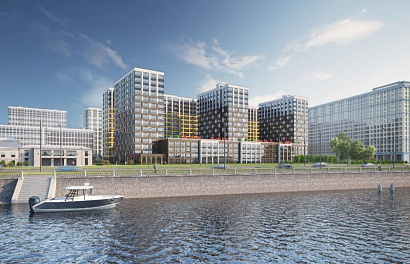 В Петербурге построят жилой комплекс за 6,69 миллиардов
