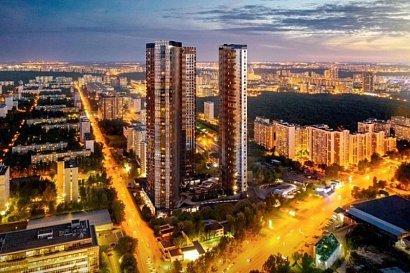 Жилой комплекс на юго-западе Москвы набрал «золотые» оценки за качество