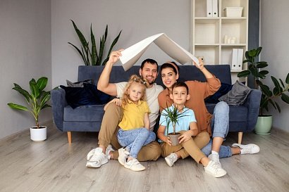 Правительство продлило программу «Семейная ипотека» 