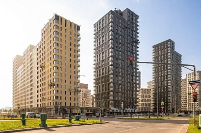 На северо-западе Москвы готовится к вводу почти 80 тыс. «квадратов» жилья