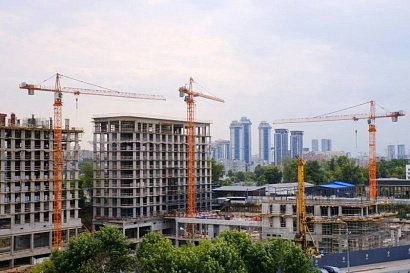 Больше 5 миллионов «квадратов» жилья планируется построить в Москве в 2024 году