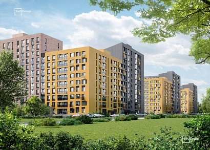 Сбербанк профинансирует на 20,3 миллиарда строительство жилья в Петербурге 