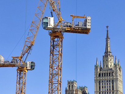 Сергей Собянин утвердил планы развития коммунально-инженерной инфраструктуры на 2023 год