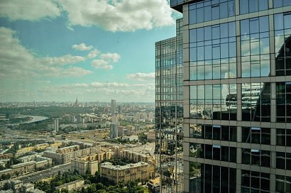 В Москве на четверть выросло количество сделок с жильем