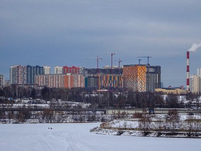 В бывших промзонах Москвы построили более 1,8 миллионов «квадратов» недвижимости