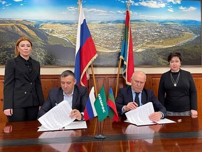 «Кавказцемент» инвестирует в развитие Усть-Джегутинского района порядка 50 миллионов