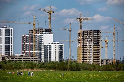 В Подмосковье строится 22 жилых комплекса в шаговой доступности от ТЦ