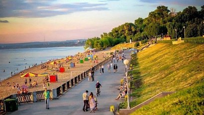 Проект преображает города: нацпроект «Формирование комфортной городской среды» активно реализуется в Самарской области