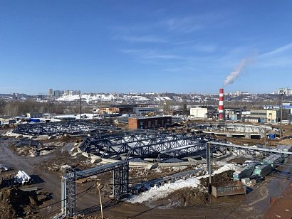 На одной из крупнейших в России станции аэрации установят илоскребы и песколовки