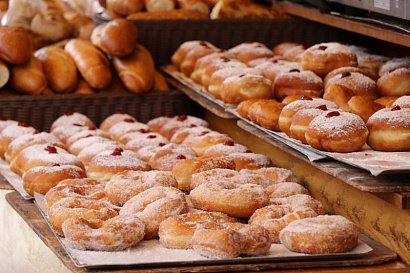 За год в Петербурге открылось почти 300 пекарен