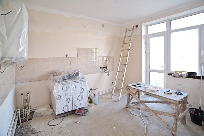 Россияне массово запланировали ремонт в домах и квартирах в 2024 году