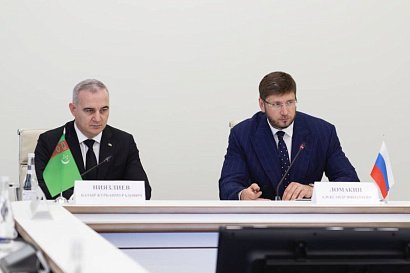 В Минстрое России подписали меморандум о сотрудничестве с Минстроем Туркменистана