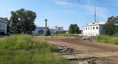 Демонтаж с перспективой: в Усолье-Сибирском сносят последний цех опасного производства