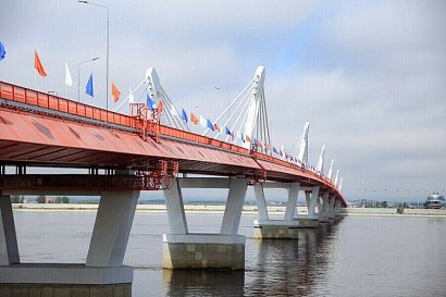 Проезд по российско-китайскому мосту через Амур до конца августа будет бесплатным