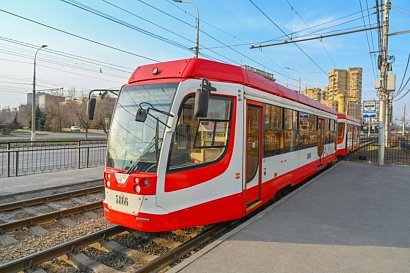 «ДОМ.РФ» направит 17 миллиардов на строительство трамвайной линии в Петербурге