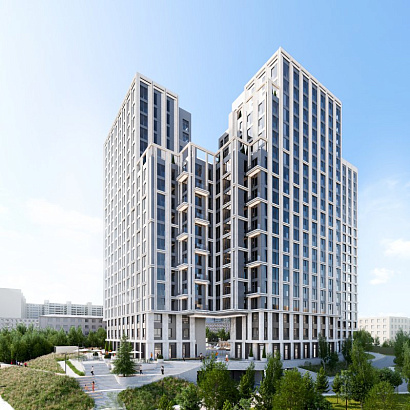 У парка «Сокольники» в Москве построят комплекс апартаментов бизнес-класса