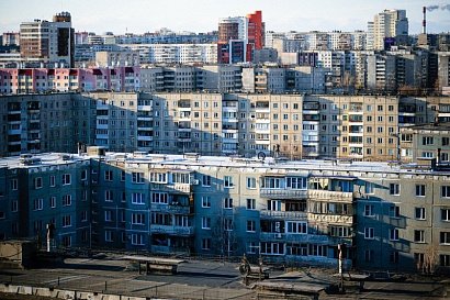 В России почти на треть снизился спрос на «вторичку»
