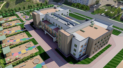 Детский сад на 320 мест в Солнечногорске откроют 1 сентября 2024 года
