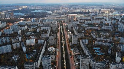 В Москве более чем на 20% снизилось количество сделок с массовыми новостройками