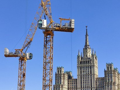 Сергей Собянин: санкции не помешают развитию Москвы