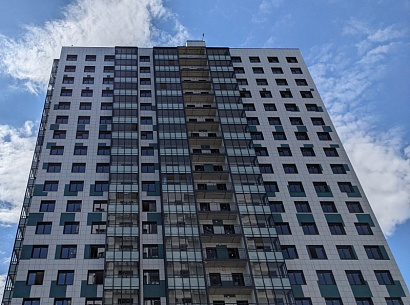 За полгода в Петербурге построили почти 1,4 миллиона «квадратов» жилья