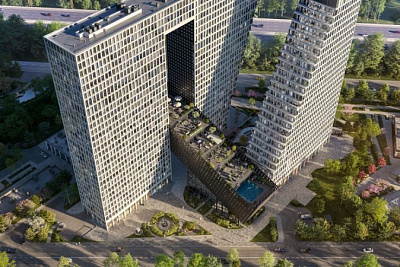Деловой эталон – топ-10 ЖК бизнес-класса в Москве в 2024 году