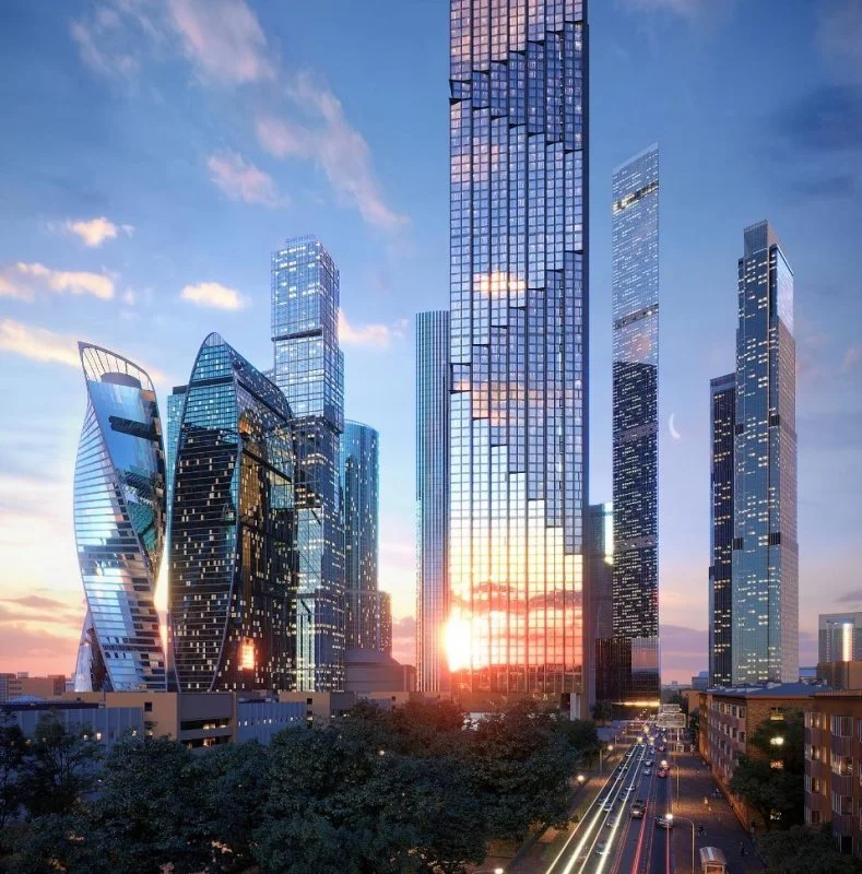 «Сумма элементов»: Пять причин инвестировать в небоскребы сейчас «Сумма элементов»: Пять причин инвестировать в небоскребы сейчас